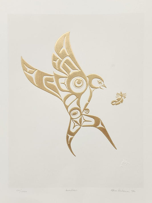 "Swallow" by Glen Rabena